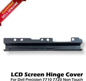 Dell Precision 7710 7720 Right Non Touch-LCD Screen Hinge Cover 58GXG 1DFX1