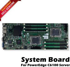 Dell PowerEdge C6100 Intel Chipset 5520 Socket LGA1366 Server Motherboard CD37Y