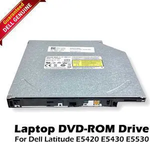 Dell Latitude E5420 E5430 E5530 Laptop DVD-ROM Drive DS-8DBSH 69T53 069T53