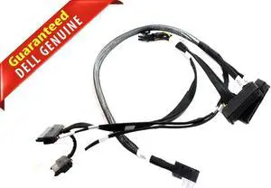 Dell PowerEdge C4130 Server SATA SFF-8482 SFF-8643 Hard Drive Cable 7N2GJ