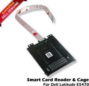 Dell Latitude E5470 Smart Card Reader Board W/ Cable 8W72N 08W72N