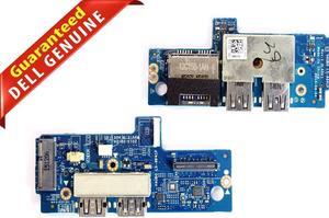 Dell 07DF4 XPS 15-9530 Precision M3800 USB SD Slot Circuit Board LS-9941P VAUB0, Replacement Laptop Parts, Enhanced Connectivity and Compatibility