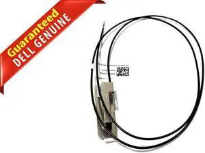 Dell Inspiron 7775 Assembly Antenna Black W/Cable 0NFWF 00NFWF CN-00NFWF - Genuine Dell Replacement Part for Enhanced Signal Reception and Easy Installation