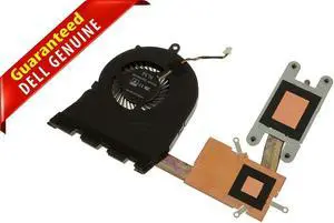 Dell Inspiron 15 5565 17 5765 Heatsink & Fan Assembly for AMD Graphics - Efficient Cooling, Enhanced Performance, Quiet Operation, Durable Build, Easy Installation