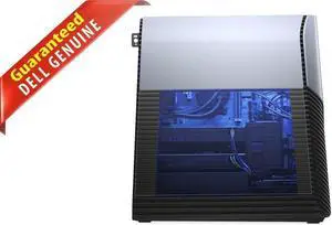 Dell Inspiron 5675 Gaming PC Clear Side-Panel Door Cover