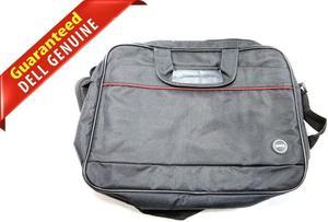 Dell 15.6" Nylon Laptop Notebook Bag with Shoulder Strap for Travel and Commuting