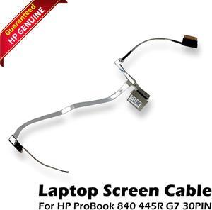 HP ProBook 840 445R G7 30PIN Laptop Screen Cable L81952-001
