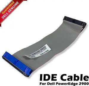 Dell PowerEdge 2900 Server IDE CD-ROM Cable Assembly Black MC423 0MC423