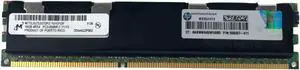 Micron 16GB DDR3 PC3-8500R Server ECC REG Memory MT72JSZS2G72PZ-1G1D1