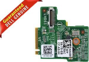 Dell NX45M Wyse Realtek PCIe M.2 Gigabit Network Adapter Card GbE NIC Fiber SFP