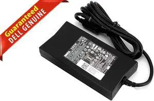 Dell HA130PM160 130W 19.5V 6.7A AC Power Adapter Charger 6G99N P7KJ5
