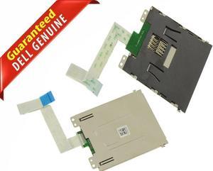 DELL Precision 17 7710 7720 Smart Card Reader Slot Cage Circuit Board V0937