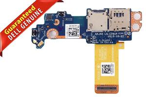 thumbnail interactive-video image 1 of Dell Alienware 17 R5 P31E Power Button Board (LS-D754P / NBX00020B00) - New Pull 1 of 2