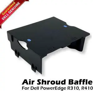 Dell PowerEdge R310, R410 Air Shroud Baffle W779K 0W779K