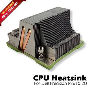 Dell X0F9P Precision R7610 2U CPU Heatsink 0X0F9P 27-3