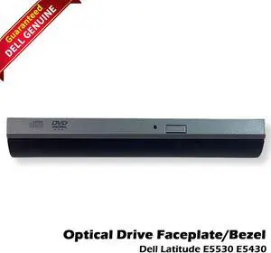 Dell Latitude E5430 DVD-ROM Optical Drive Bezel  0XYY2Y XYY2Y
