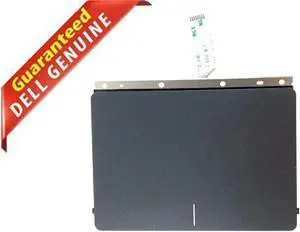 Dell Laptop Touchpad For DELL Vostro 5581 V5581 P77F 0YXNMT YXNMT Black New