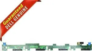 Dell PowerEdge R310 R410 4-BAY SAS HDD Hard Disk Drive Backplane Board F678M