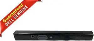 DELL Inspiron 15 3558 BLACK Optical Drive Faceplate / Bezel P/N GF3YP