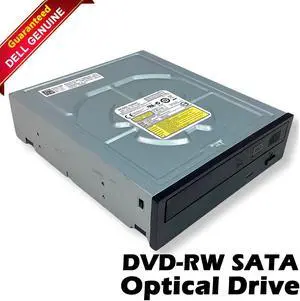 Dell GKJJY Black Bezel SATA H/H DVD DL Recorder Drive | 0GKJJY Model SW820