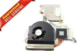 Dell OEM Vostro 3550 CPU Fan and Heatsink Assembly for Discrete AMD Radeo