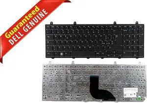 Dell XPS 17 Studio 1747 Italian Laptop Keyboard Black V104025BK1 H691P