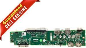 Dell PowerEdge R410 Server I/O Front Control Panel Board J402J CN-0J
