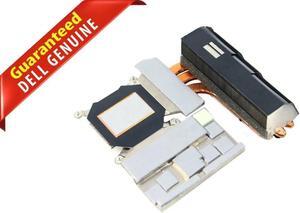 Dell Alienware M18X R1 R2 nVidia Heatsink GPU JW8P7 AT0FM00B0F0 Cooler