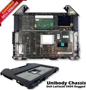Dell OEM Latitude 14 Rugged 5404 Palmrest Assembly JWF8C