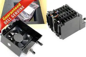 Dell Precision T3400 XPS 420 Dimension 9100 Desktop Cooling Fan 0JY856