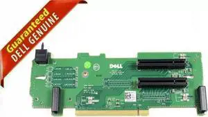 Dell PowerEdge R710 Series PCI-E Express Riser Board DM336 MX843 0MX843 320-7886