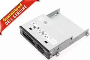 Dell Optiplex 19 Way Media and Flash Card Reader NR95F G7V21 No Cables