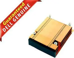Dell PowerEdge C6105 Server Heatsink Cooling Assembly Copper R3WTH CN-0R3WTH