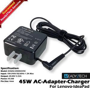 Lenovo 45W Ready2Tech AC Adapter for Yoga 710-11ISK 710-11IKB Flex 4 11 1130 147