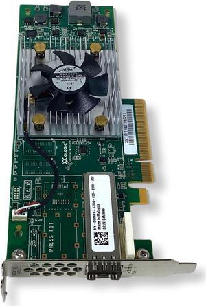 H28RN Dell PowerEdge R830 730 QLogic 2660 Single Port 16GbE Fibre Channel
