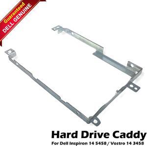 Dell Inspiron 14 5458 Hard Drive Caddy Carrier Silver 3TH2X 03TH2X