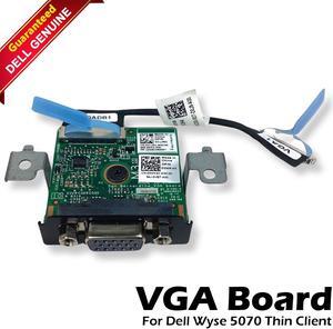 Dell OEM Wyse 5070 Thin Client VGA Board w/ Bracket+Cable IVA01 CFX94 3WK4X
