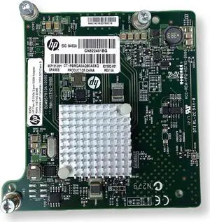 HP 631884-B21 FLEX-10 10GB 2-PORT 530M ADAPTER 657131-001 631882-001