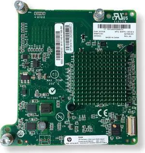 HP 649870-001 FLEXFABRIC 10GB 2-PORT 554M ADAPTER - 647590-B21, 647588-001
