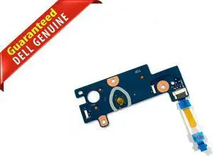 Dell Alienware M15 Laptop Power Button Board W/Cable V05DJ PWF15 HUA 01