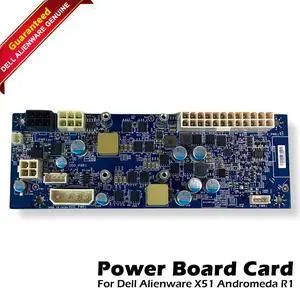 Dell Alienware Andromeda R1 X51 Power Board Card Panel Assembly D0HY5