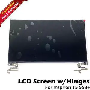 Dell OEM Inspiron 15 5584 15.6" FHD LCD Widescreen Matte 1K1DG 7FDK6 Dell OEM Inspiron 15 5584 15.6" FHD LCD Widescreen Matte 1K1DG 7FDK6