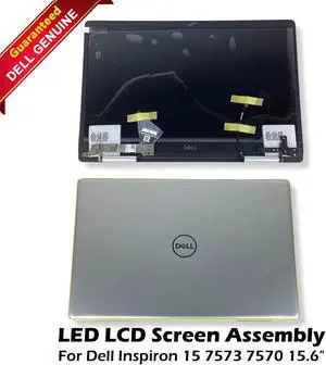 Dell Inspiron 15 7573 7570 15.6" FHD LED LCD Screen Complete Assembly JH4XN