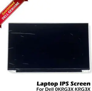 Dell Inspiron 15 3510 3511 15.6" FHD LCD Screen LED Widescreen with Rails KRG3X