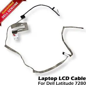 Dell Latitude 7280 12.5" Touchscreen Ribbon LCD Video Cable Touchscreen NW36K
