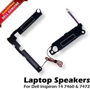 Dell Inspiron 14 7460 Replacement Speakers Left and Right PV0JJ