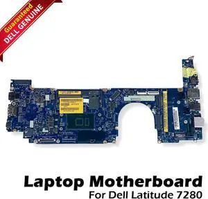 Dell Latitude 7280 Intel Core I5-6200U Laptop Motherboard W87R5