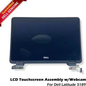 Dell Chromebook 11 3181 3189 2-in-1 11.6" Touchscreen LCD Complete Assembly X6G8M