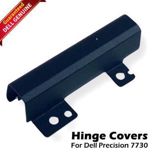 Dell Precision 7730 7740 LCD Hinge Shaft Cover L&R 0R4PKW Y58PW
