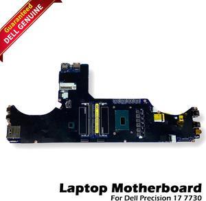Dell Precision 7730 Motherboard i5-8400H Quad Core 2.5GHz V490F 0V490F